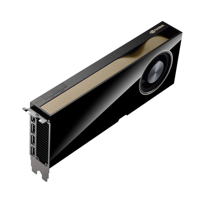 PNY VCNRTX6000ADA-SB NVIDIA RTX 6000 ADA 48GB GDDR6 4X DISPLAYPORT PCI EXPRESS 4.0 DUAL SLOT ATX - ATX BRACKET SMALL BOX