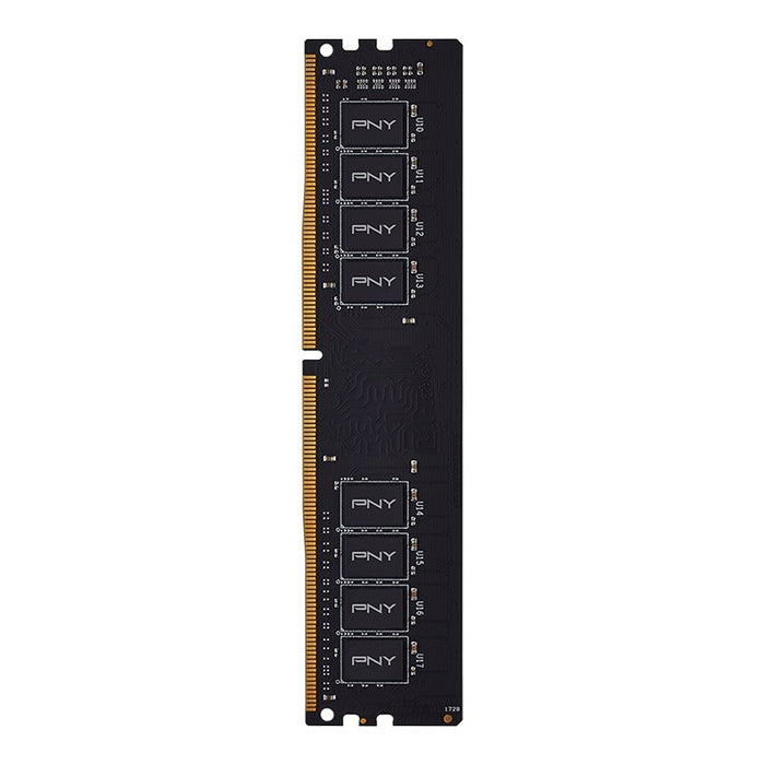 PNY MD8GSD42666-SB memory module 8 GB 1 x 8 GB DDR4 288-pin DIMM
