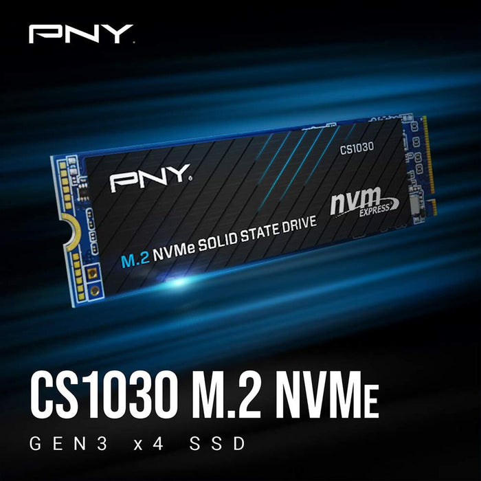 Hard Drive PNY CS1030 1 TB SSD