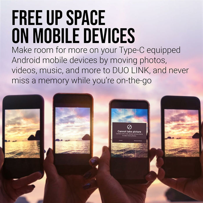 USB stick PNY P-FDI64GDULINKTYC-GE