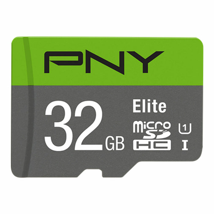 SDHC Memory Card PNY P-SDU32GU185GW-GE 32 GB