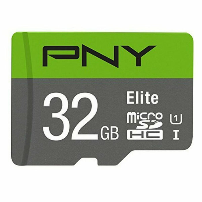 SDHC Memory Card PNY P-SDU32GU185GW-GE 32 GB