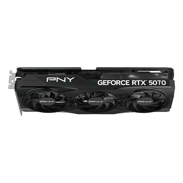 Graphics card PNY nvidia geforce rtx 5070 12 GB GDDR6X