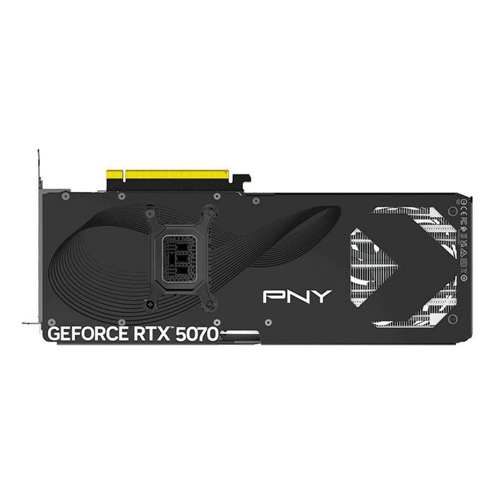 Graphics card PNY nvidia geforce rtx 5070 12 GB GDDR6X