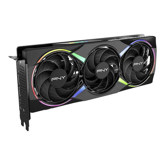 PNY GeForce RTX 5060 Ti 16GB GDDR7 OC EPIC-X RGB Triple Fan