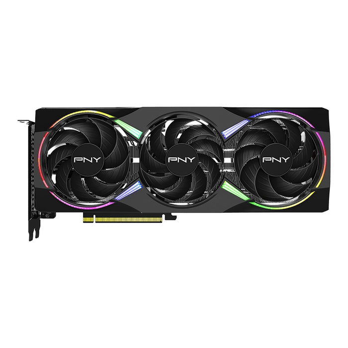 PNY GeForce RTX 5060 Ti 16GB GDDR7 OC EPIC-X RGB Triple Fan
