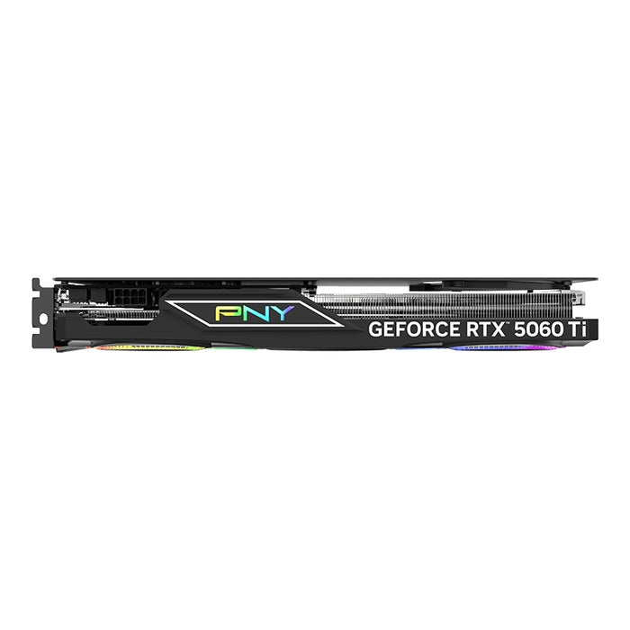 PNY GeForce RTX 5060 Ti 16GB GDDR7 OC EPIC-X RGB Triple Fan