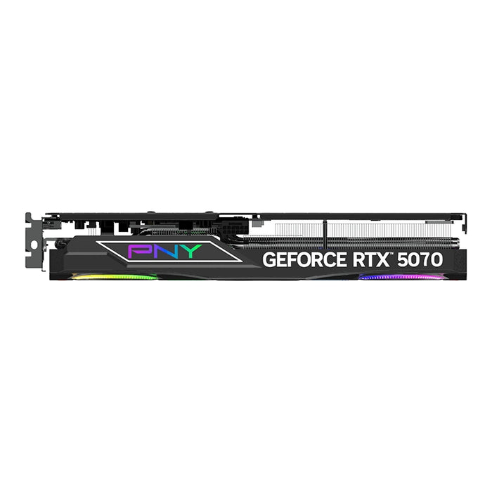 PNY GeForce RTX 5070 12GB GDDR7 OC EPIC-X RGB Triple Fan