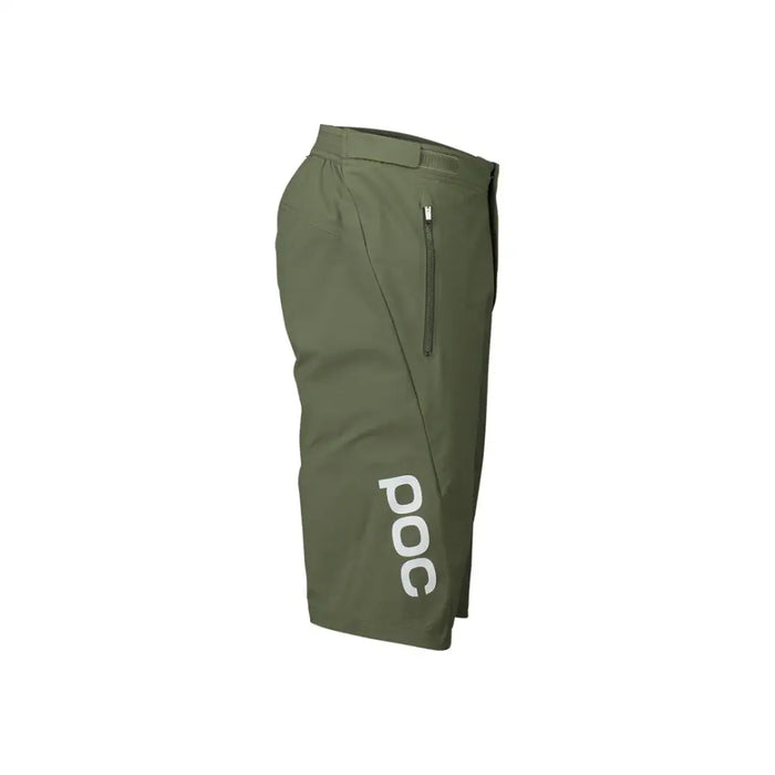 POC ESSENTIAL ENDURO cycling shorts - green size M - ShortsKOL-SPO<<<CyclingKOL<<<ActionPL