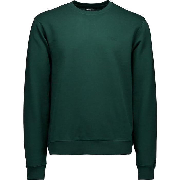 POC Crew sweatshirt in green, size M