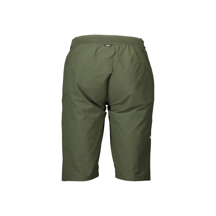 POC ESSENTIAL ENDURO cycling shorts - green, size M
