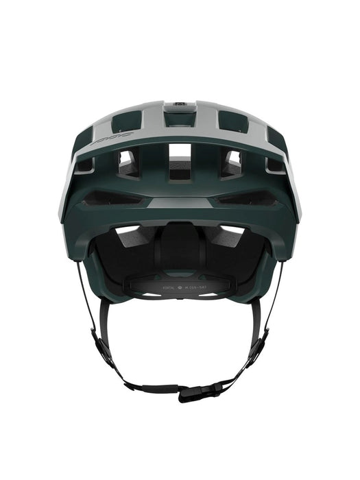 POC Kortal Race MIPS Green, White