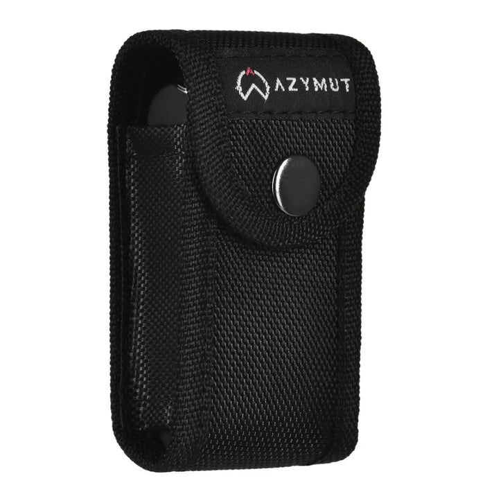 Pocket knife AZYMUT Tatron - 25 tools + belt pouch (HK20017BL) - Knives penknives