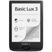 PocketBook PB617 BASIC LUX 3 Black e-book 6.00 8 512 - Електронни книги<<<Телефони и таблети<<<TechMart&&&Електронни