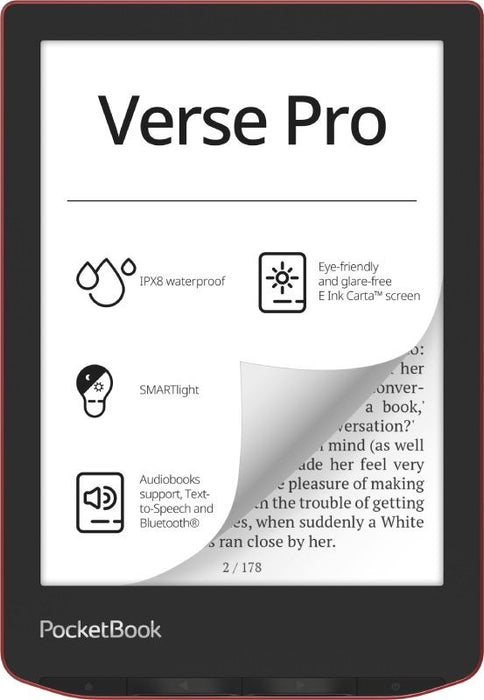 EBook PocketBook 16 GB