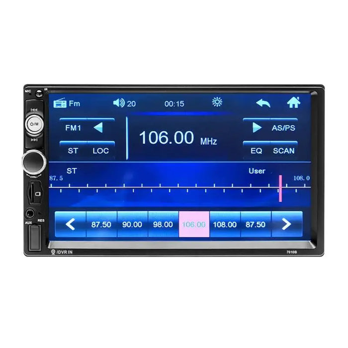 Podofo K0126 7’’ car monitor - Car monitors<<<Car accessories<<<InnproXML