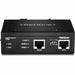 PoE Injector Trendnet TI-IG60 1000 Mbit/s Black - Компютър Мрежи и компоненти<<<Компютри|
