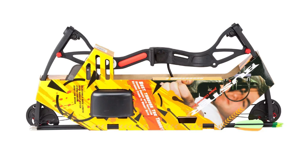 Poe Lang EK BUSTER Black 15-29 LB Compound Bow (CO-034BXS) - Classic and compound bowsSTZ-LSM<<<ShootingSTZ<<<ActionPL