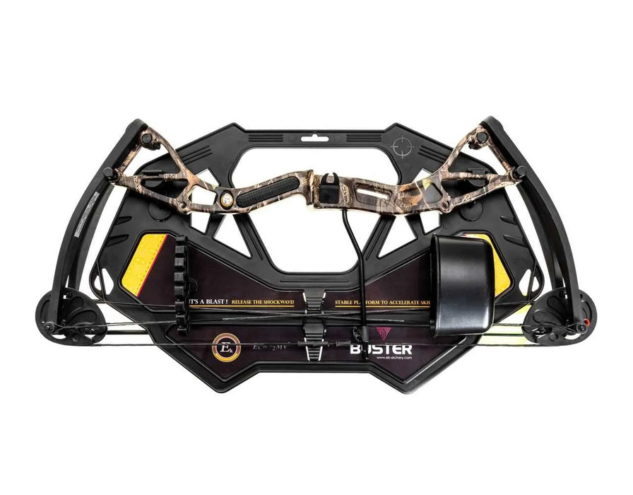 Poe Lang Buster Camo pulley bow (CO-034G1)