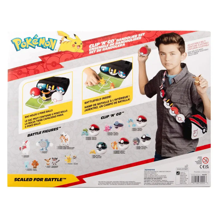 Pokemon Bandolier Eevee Series 5 figurine - ArcadeGR1-ZRE<<<(Games and toys) Games (without electricity)GR1<<<ActionPL