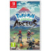 Pokemon Legends: Arceus Game (NSW) - Игри<<<Конзоли и аксесоари<<<ТВ Аудио Gaming<<<ZoraSite