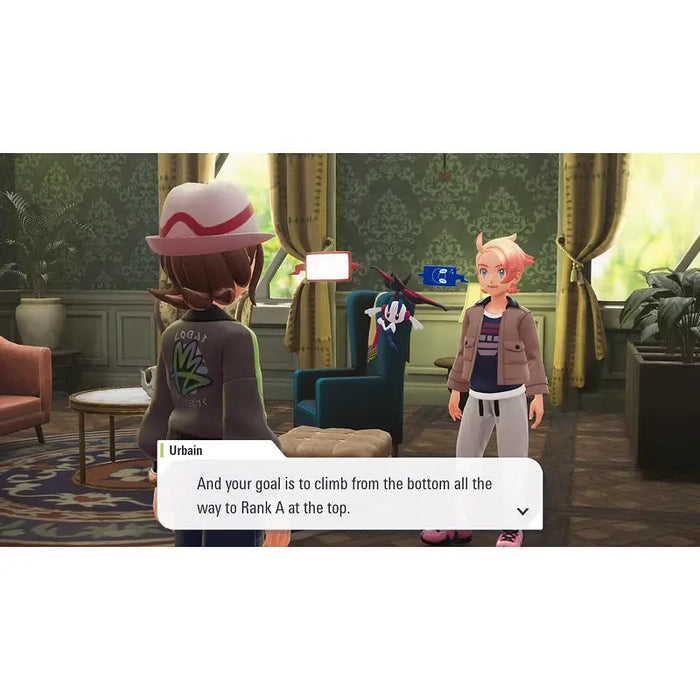 Pokemon Legends Game ZA (NSW) - Игри<<<Конзоли и аксесоари<<<ТВ Аудио Gaming<<<ZoraSite