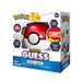 Pokemon Trainer Guess Legacy Edition Game - ArcadeGR1-ZRE<<<(Games and toys) Games (without electricity)GR1<<<ActionPL