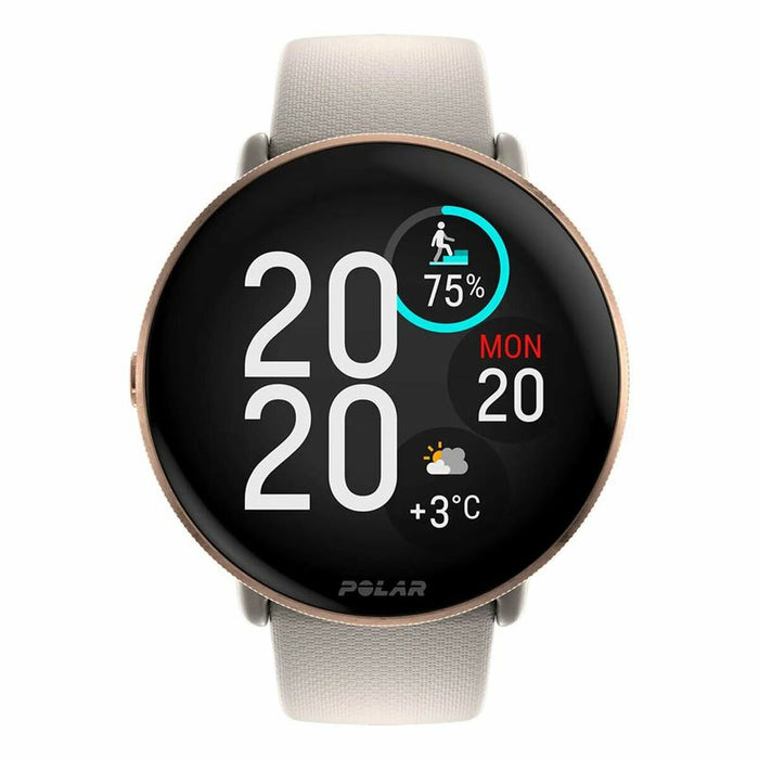 Smartwatch Polar IGNITE 3 Silver 1,28"