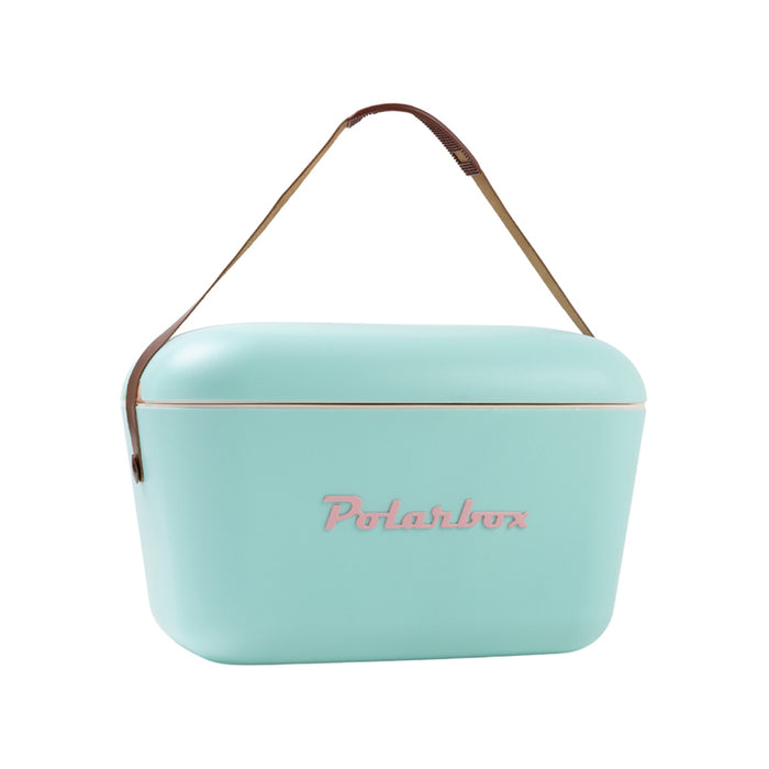 REFRIGERATOR BOX 12L GREEN POLARBOX CLASSIC