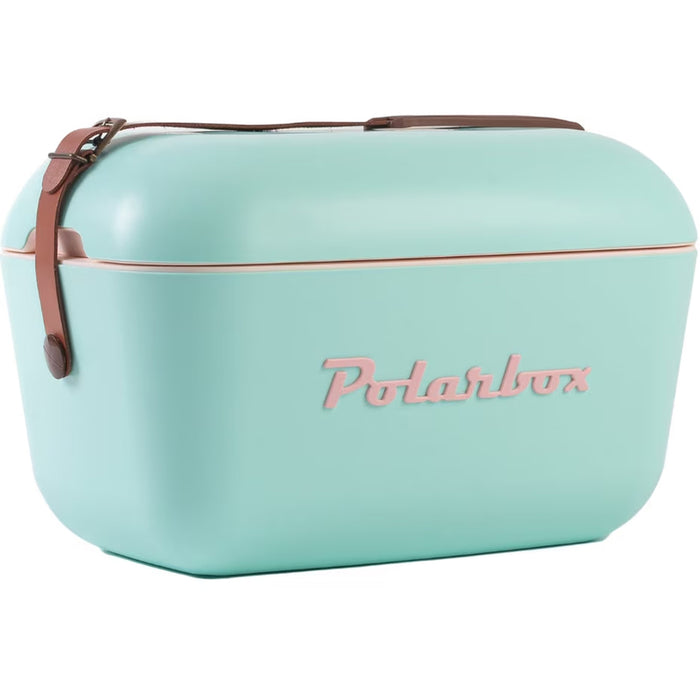 REFRIGERATOR BOX 12L GREEN POLARBOX CLASSIC