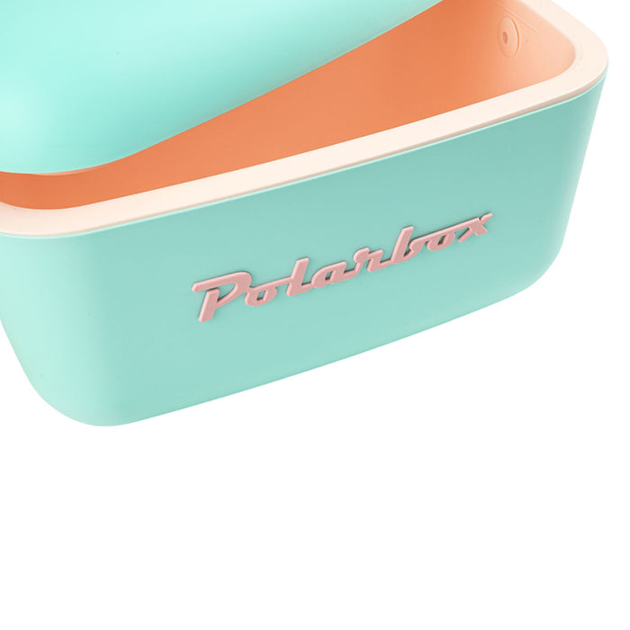 REFRIGERATOR BOX 12L GREEN POLARBOX CLASSIC
