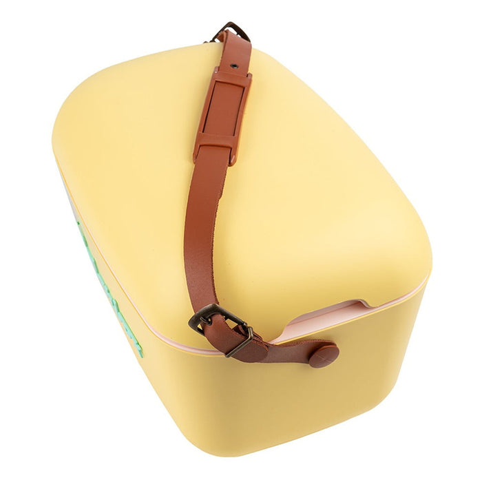 REFRIGERATOR BOX 12L YELLOW POLARBOX CLASSIC