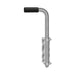 POLARGOS POLIS DOUBLE DOOR LOWER HINGE - Аксесоари за пана врати мрежи и покривала<<<Мрежи и