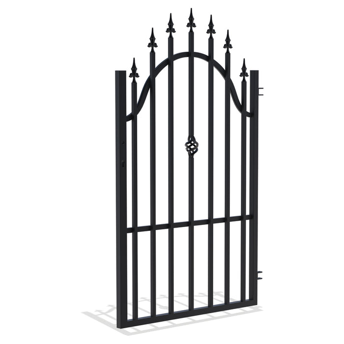 SINGLE LEAF DOOR RIGHT 1.8X0.90M POLARGOS POLIS SPECIAL