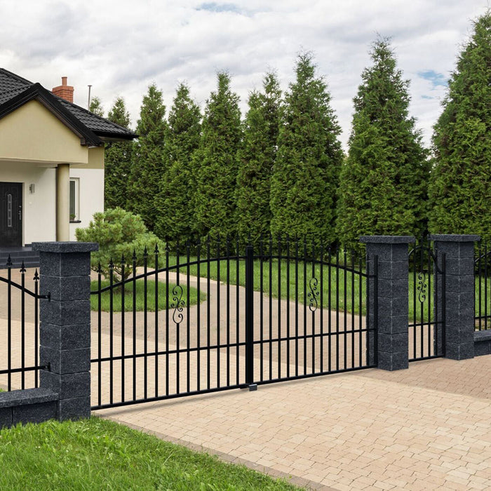 SINGLE LEFT DOOR 1.5X0.90M POLARGOS PALERMO