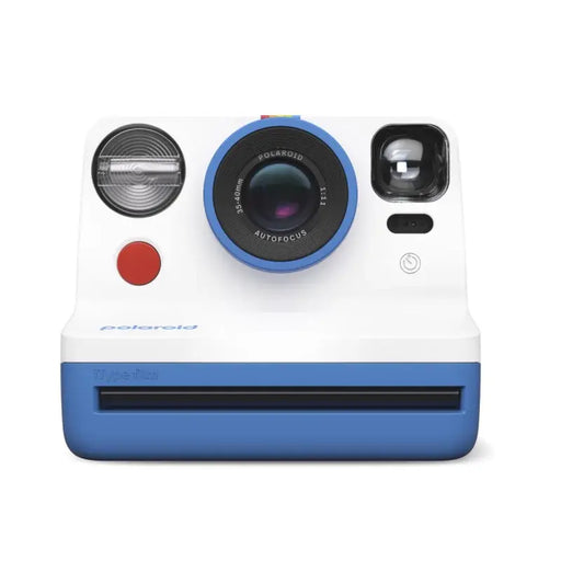 Polaroid NOW Gen 2 Blue 009073 Snapshot Camera - Моментни фотоапарати<<<Спорт и свободно време<<<ZoraSite&&&Фотоапарати