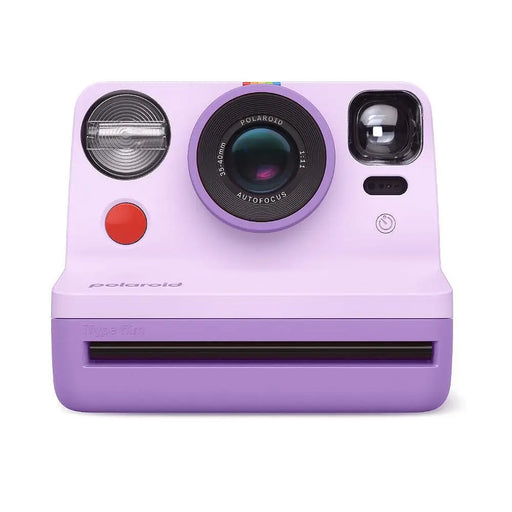 Polaroid NOW Gen 2 Purple 009149 Snapshot Camera - Моментни фотоапарати<<<Спорт и свободно