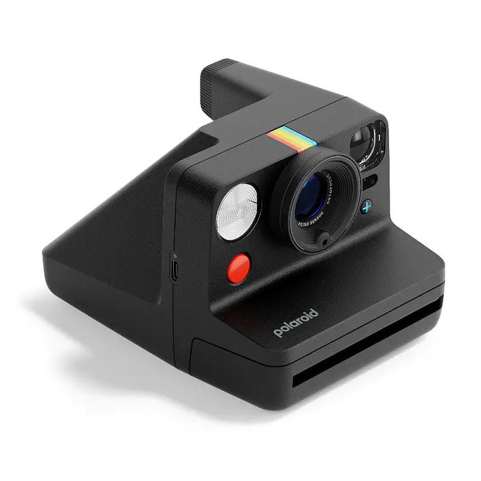 Polaroid NOW+ Gen 3 Black 009160 Snapshot Camera - Моментни фотоапарати<<<Спорт и свободно време<<<ZoraSite