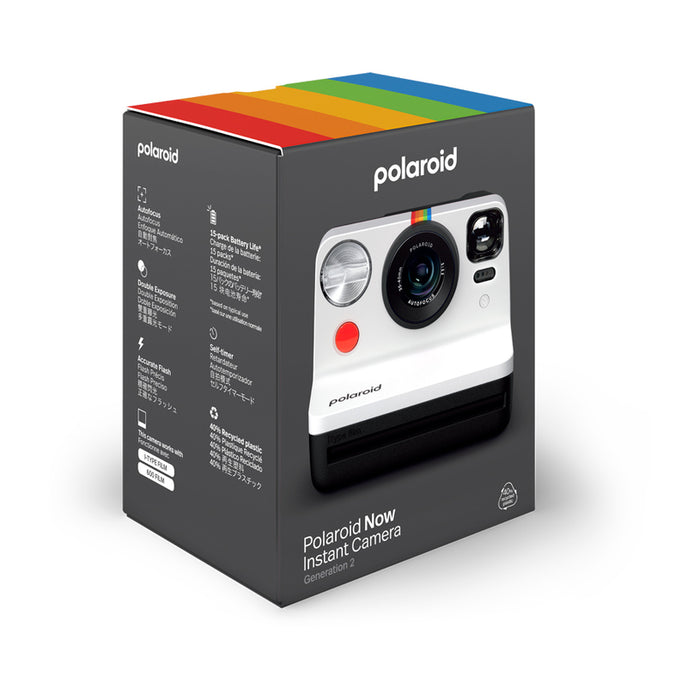 Instant camera Polaroid 009072 11,2 x 9,4 x 15 cm