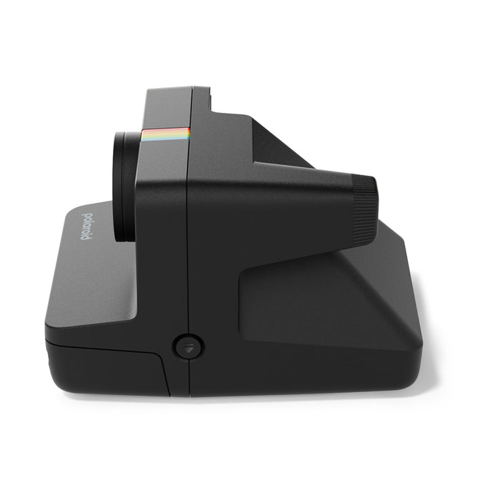 POLAROID NOW+ GEN 3 BLACK BUNDLE instant camera