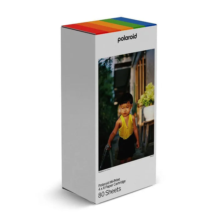 Photo accessory Polaroid Paper Polaroid Hi Print 4x6 - 80 Sheets 006551