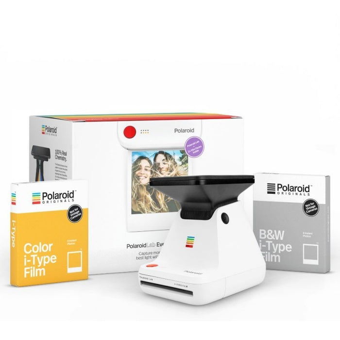 Scanner Polaroid LAB EVERYTHING BOX 004969