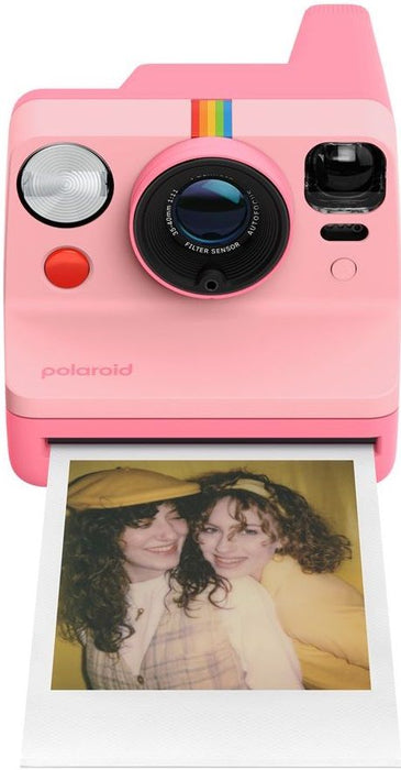 Polaroid NOW Gen 3 Instant Camera Pink 009197