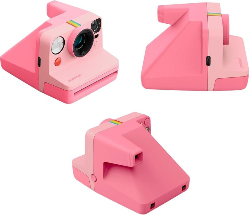 Polaroid NOW Gen 3 Instant Camera Pink 009197