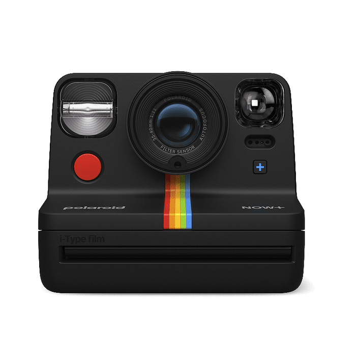 Polaroid NOW+ Gen 2 Black 009076 Snapshot Camera