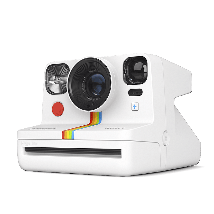 Polaroid NOW+ Gen 2 White 009077 Snapshot Camera