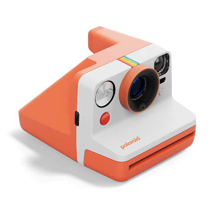 Polaroid NOW Gen 3 Coral 009156 Snapshot Camera