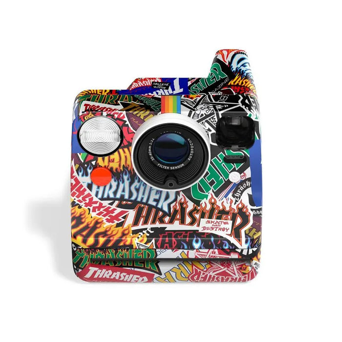 Polaroid NOW Gen 3 Thrasher Instant Camera 009187
