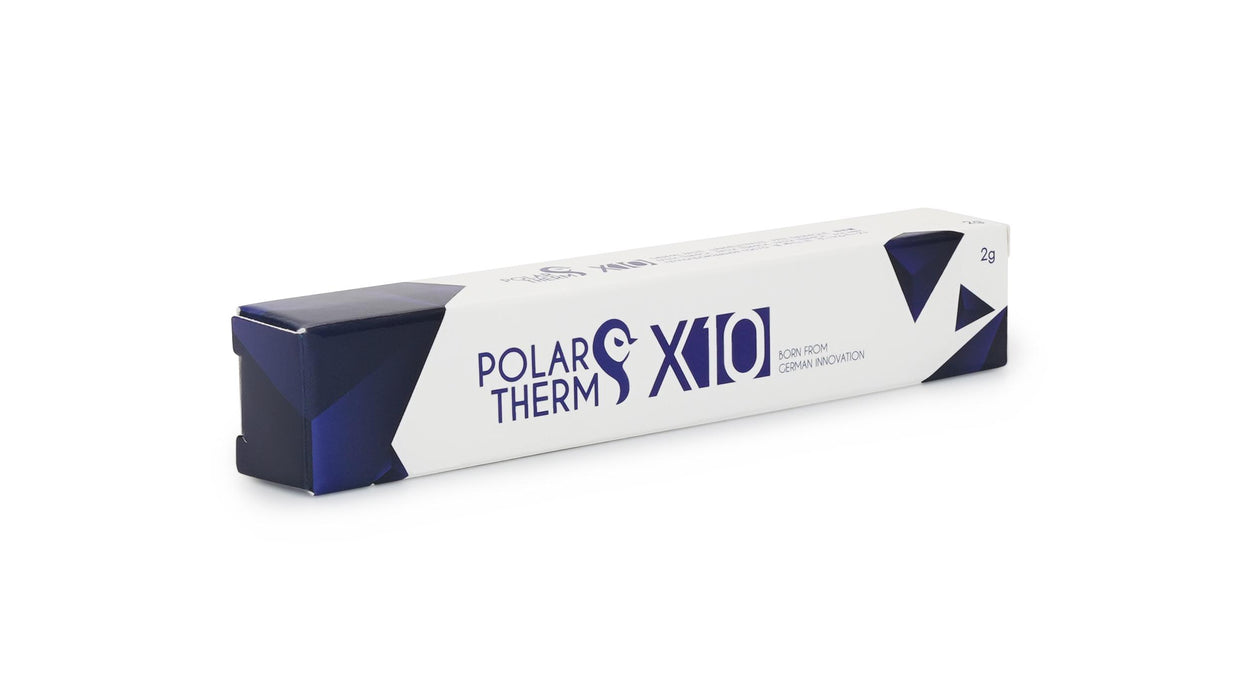 Thermal paste Polartherm X10-002 - 2g