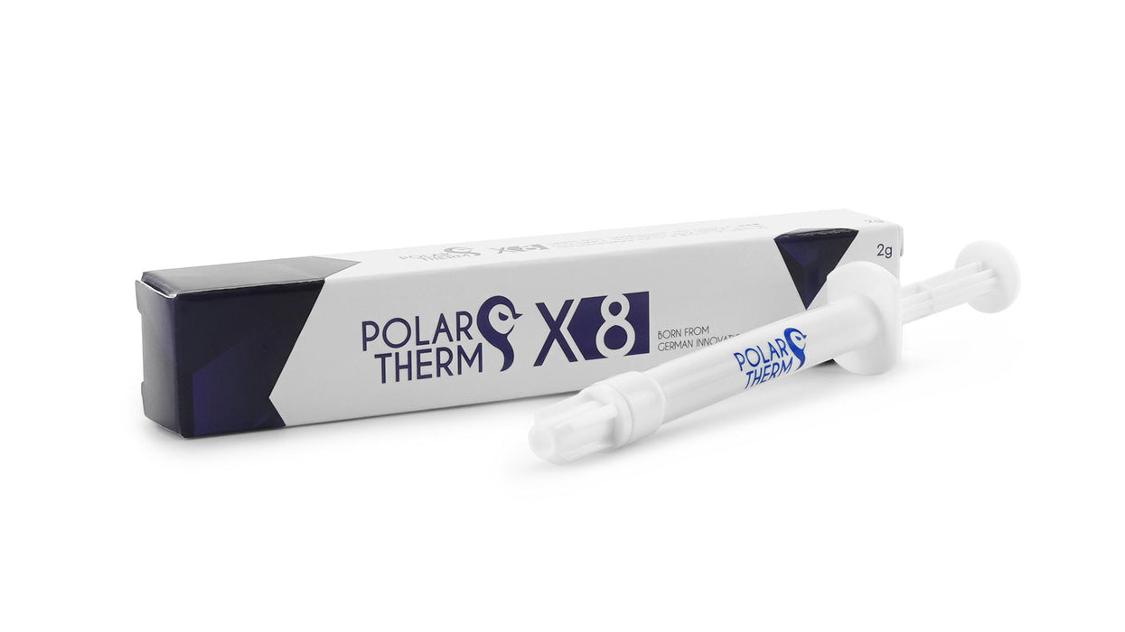 Thermal paste Polartherm X8-002 - 2g